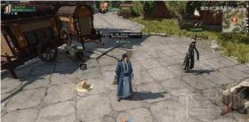 探索之旅逆水寒中的逆水神秘奇遇,故犬衔食来